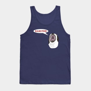 BAHSTON! Tank Top